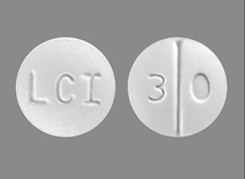 Codeine 30mg tablets for pain relief – Without prescription medication by Anolis Pharma.