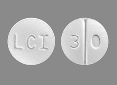 Codeine 30mg tablets for pain relief – Without prescription medication by Anolis Pharma.