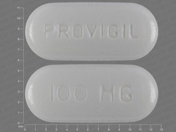 Modafinil 100 mg
