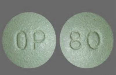 Oxycodone 80mg extended-release tablets for severe pain management – Without prescription medication by Anolis Pharma."