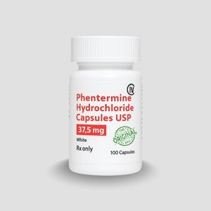 PHENTERMINE 37.5MG