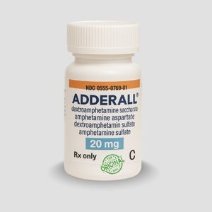 Adderall20mg