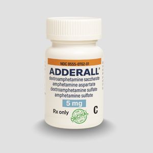 Adderall5mg