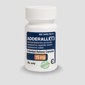 AdderallXR 15mg