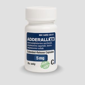 Adderallxr 5mg