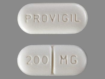 Modafinil 200 mg