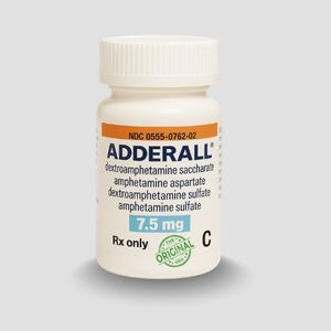 adderall 7_5mg