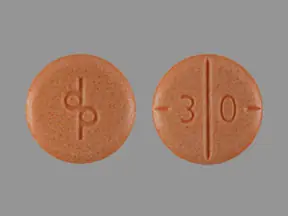 Adderall 30mg *DP/30*