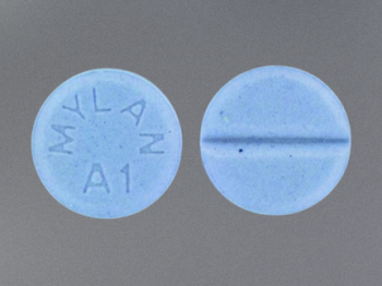 Alprazolam 1mg